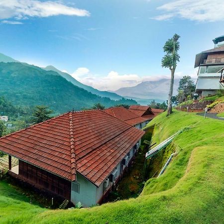 Dream Coconut Villa Resort Munnar Exterior photo