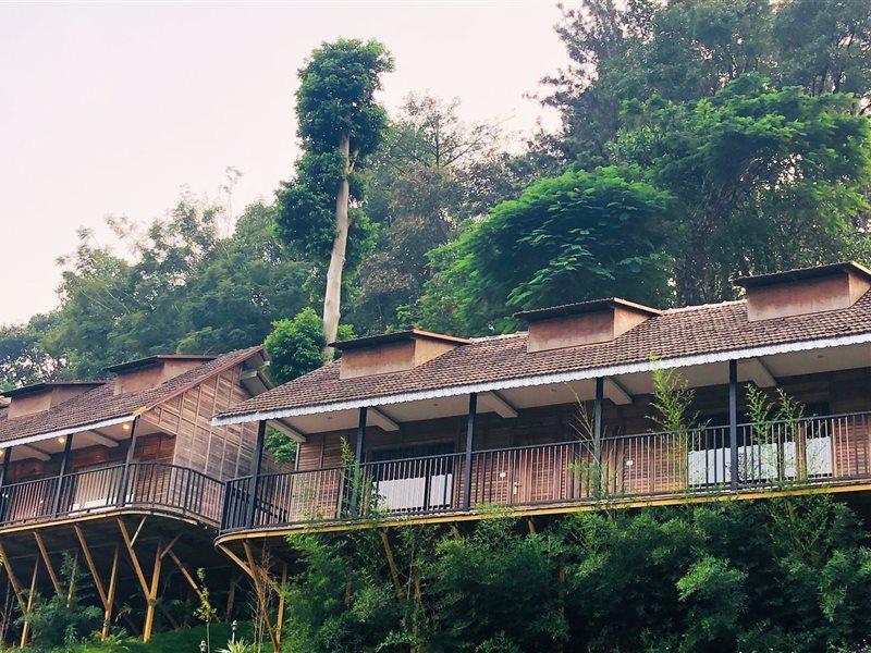 Dream Coconut Villa Resort Munnar Exterior photo