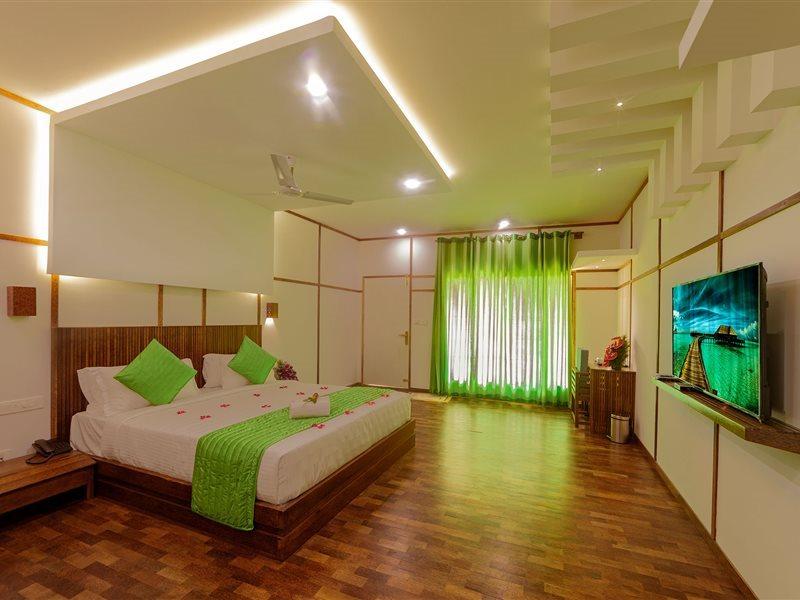Dream Coconut Villa Resort Munnar Exterior photo