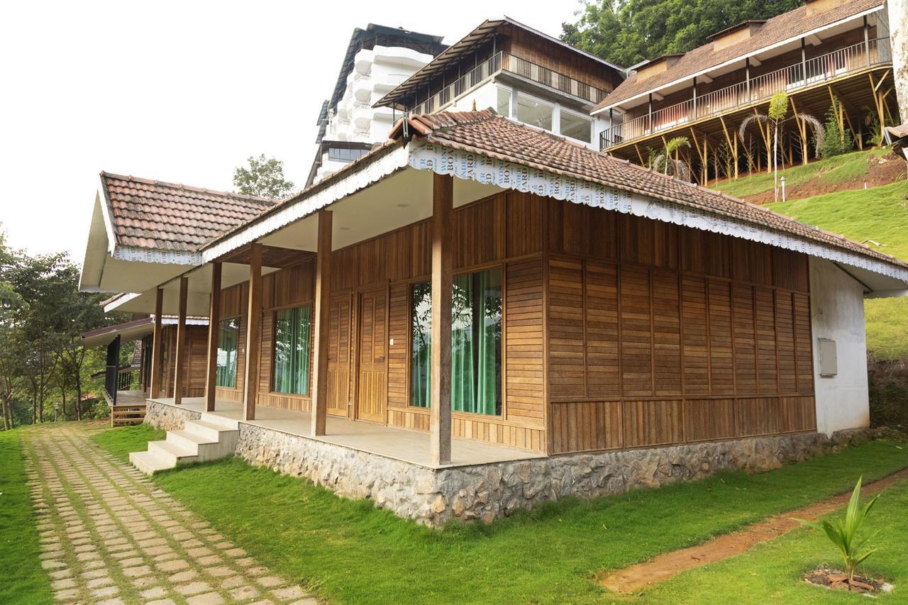 Dream Coconut Villa Resort Munnar Exterior photo