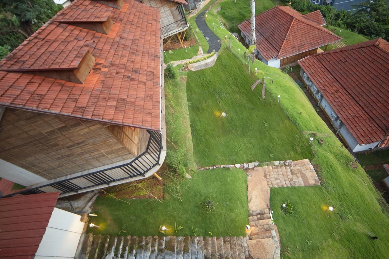 Dream Coconut Villa Resort Munnar Exterior photo