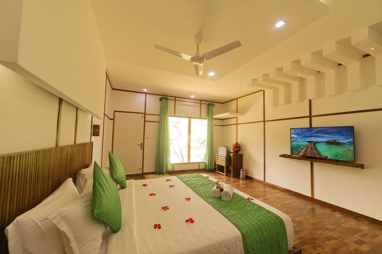 Dream Coconut Villa Resort Munnar Exterior photo