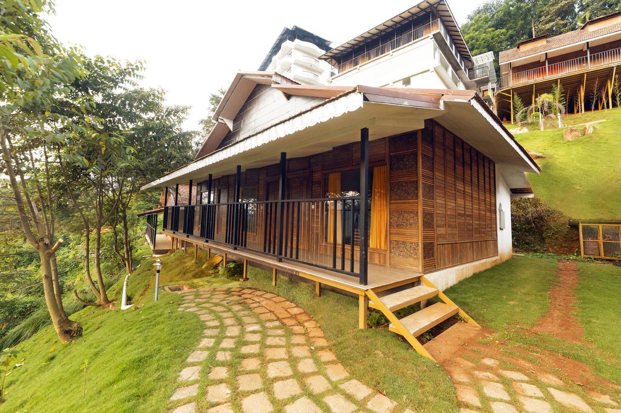 Dream Coconut Villa Resort Munnar Exterior photo