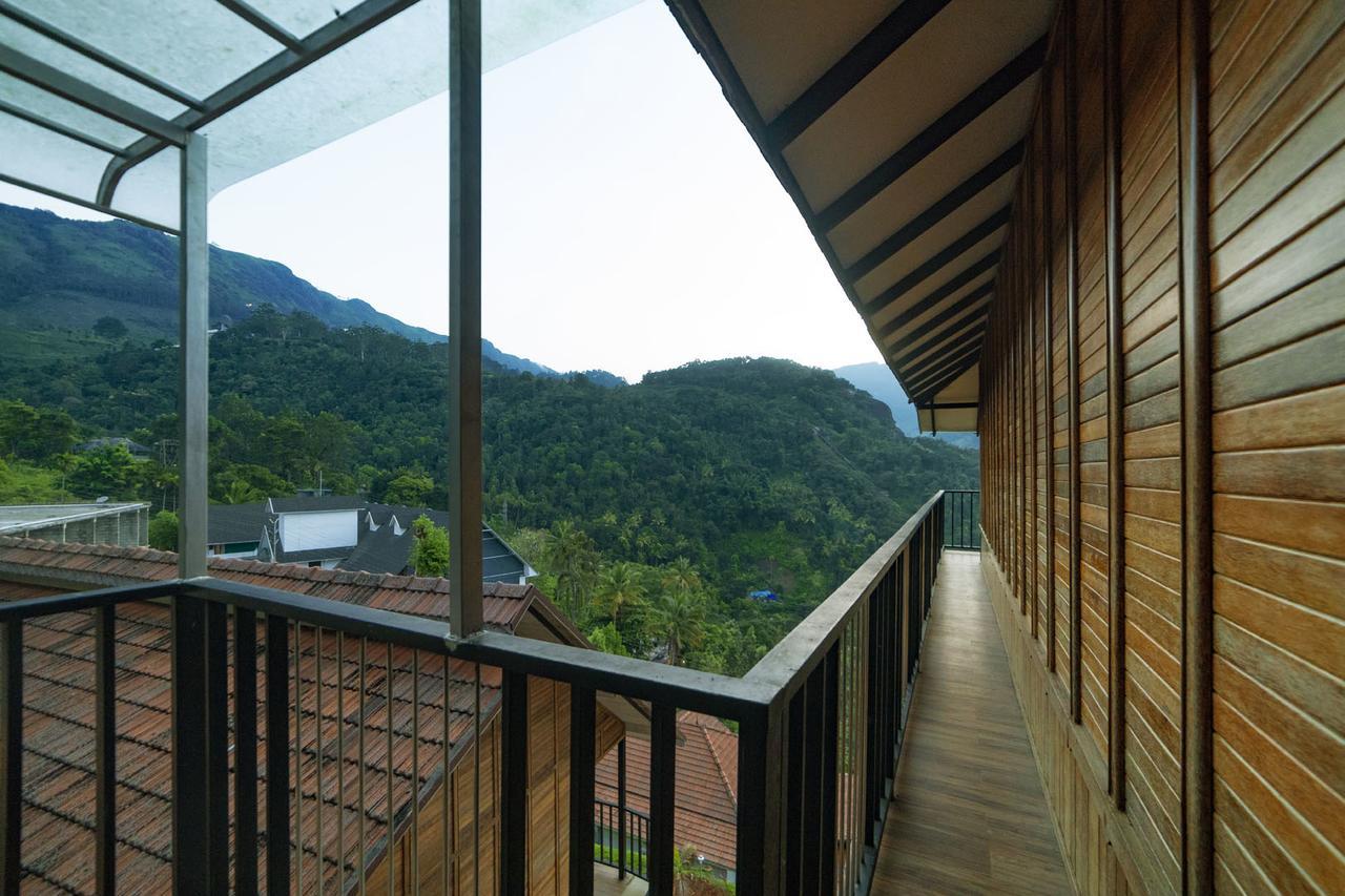 Dream Coconut Villa Resort Munnar Exterior photo