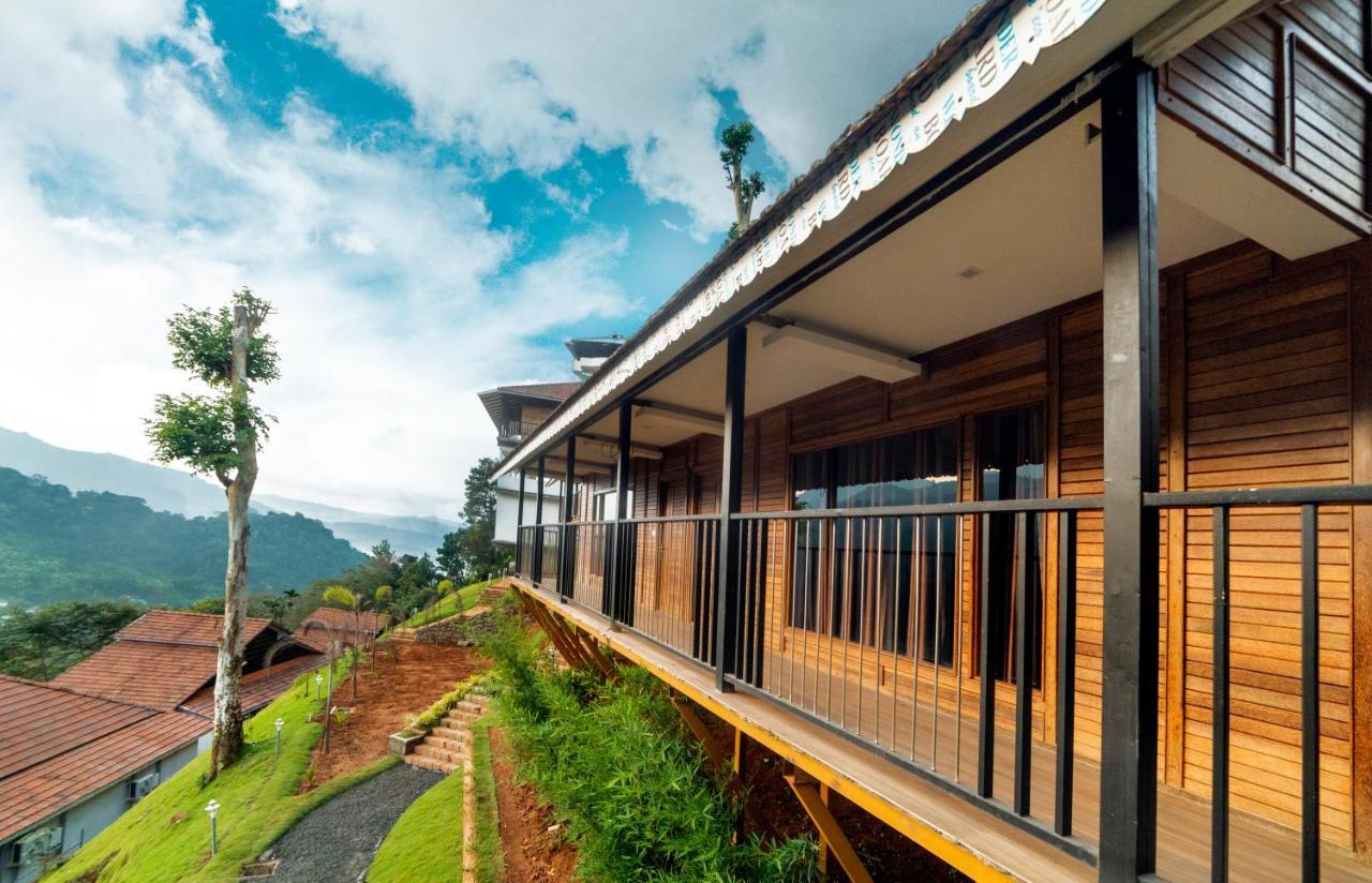 Dream Coconut Villa Resort Munnar Exterior photo
