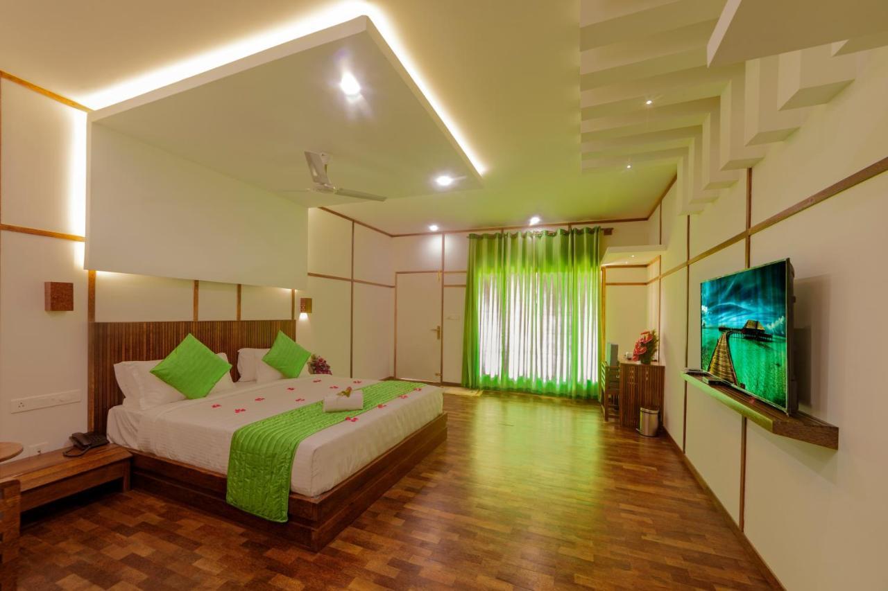 Dream Coconut Villa Resort Munnar Exterior photo