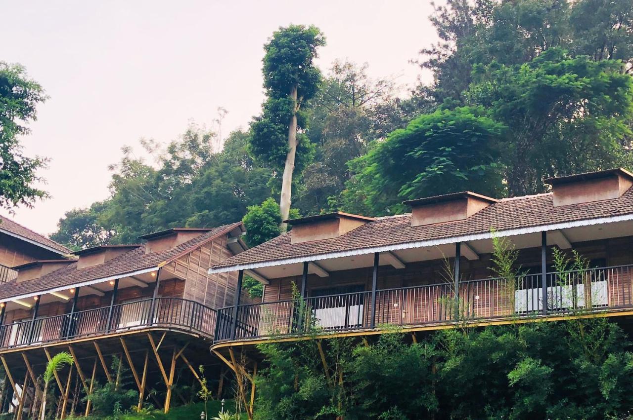 Dream Coconut Villa Resort Munnar Exterior photo