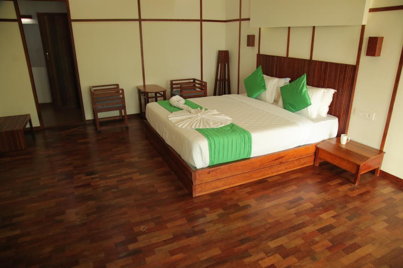 Dream Coconut Villa Resort Munnar Exterior photo