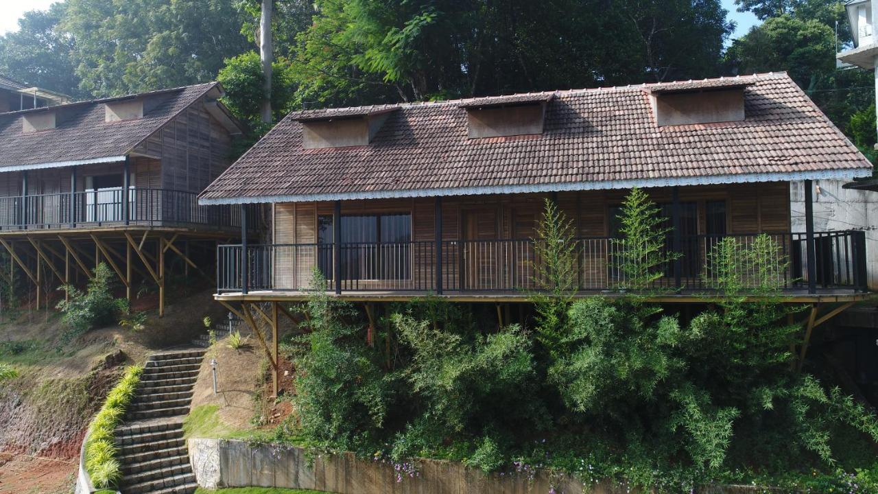 Dream Coconut Villa Resort Munnar Exterior photo