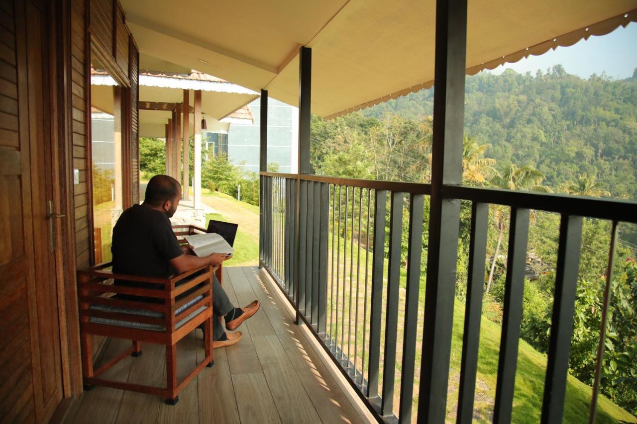 Dream Coconut Villa Resort Munnar Exterior photo
