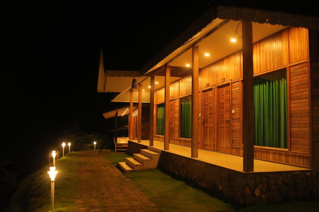 Dream Coconut Villa Resort Munnar Exterior photo