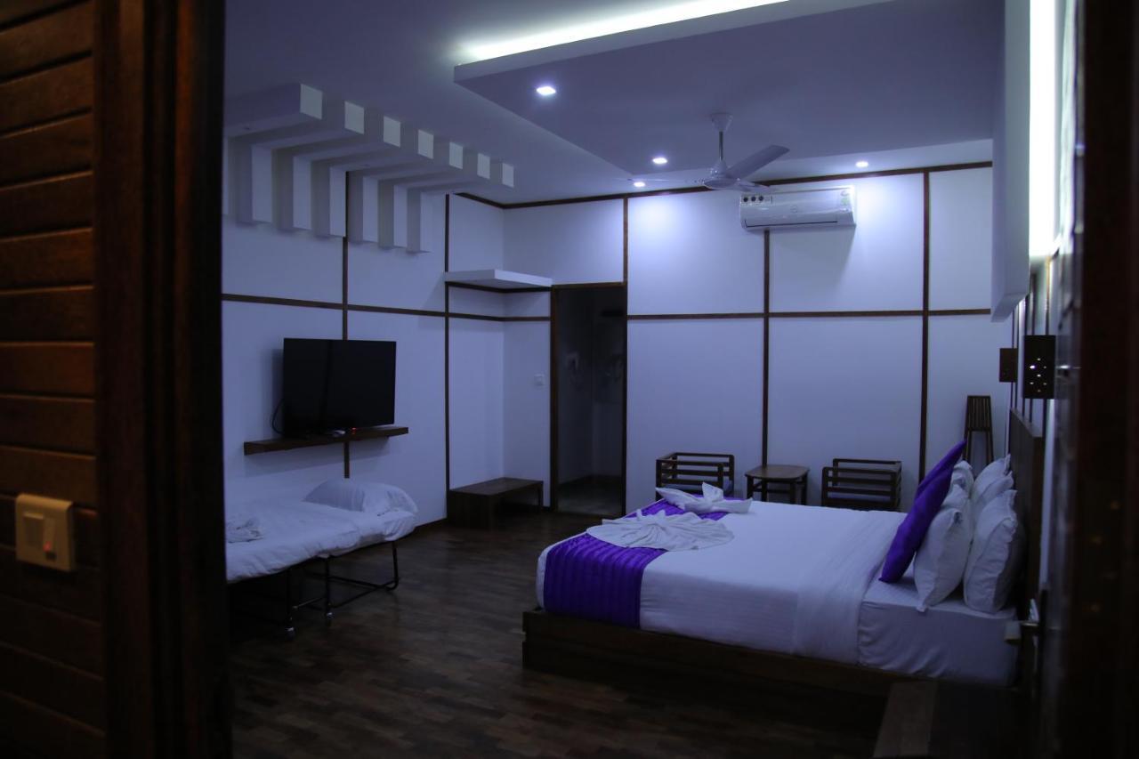 Dream Coconut Villa Resort Munnar Exterior photo