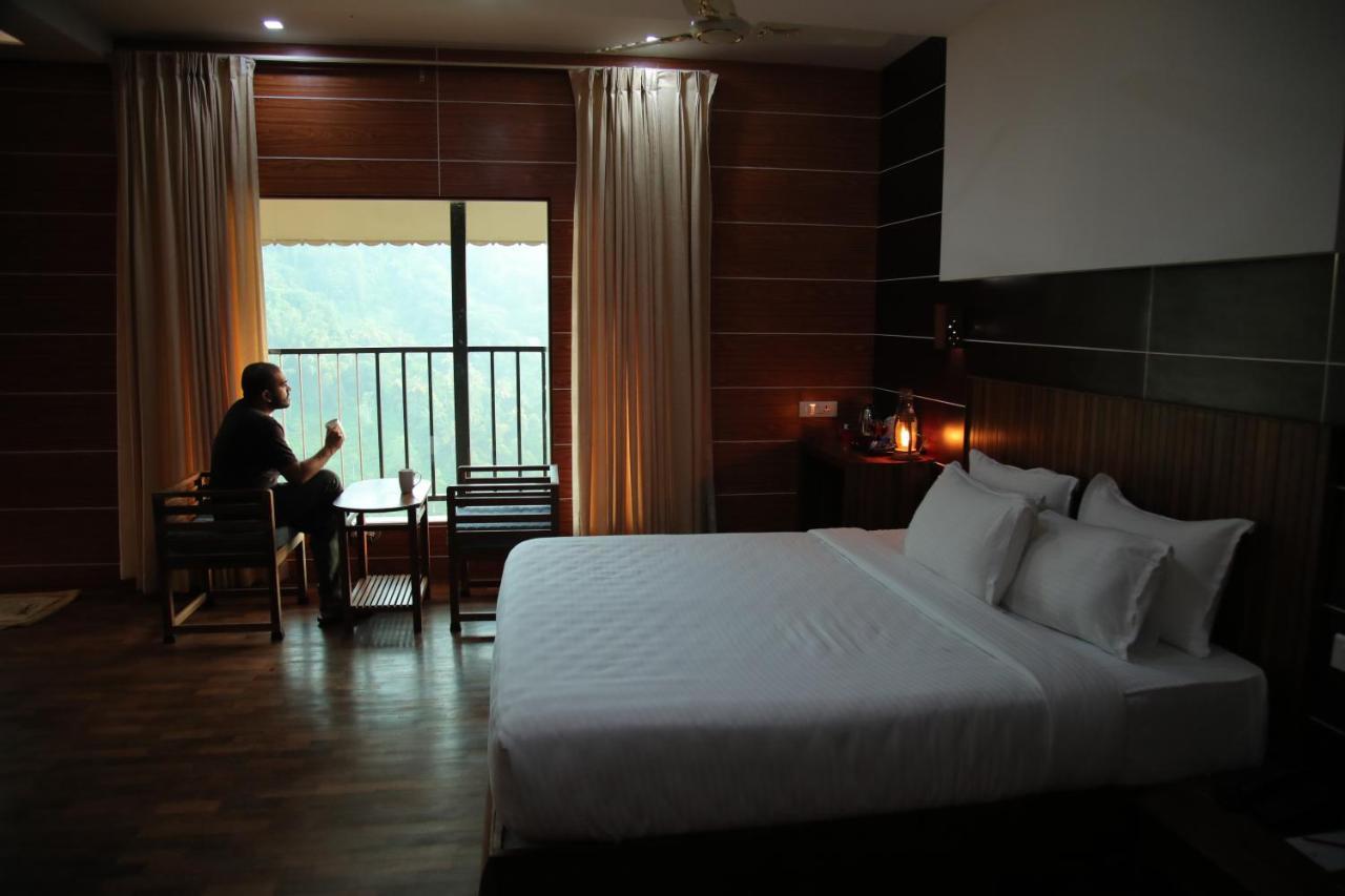 Dream Coconut Villa Resort Munnar Exterior photo