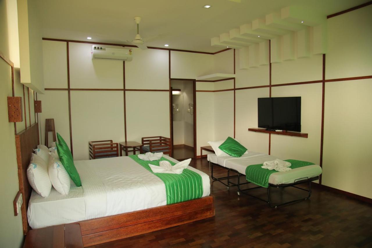 Dream Coconut Villa Resort Munnar Exterior photo