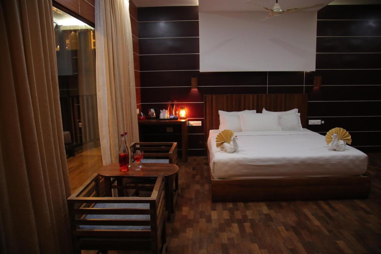 Dream Coconut Villa Resort Munnar Exterior photo