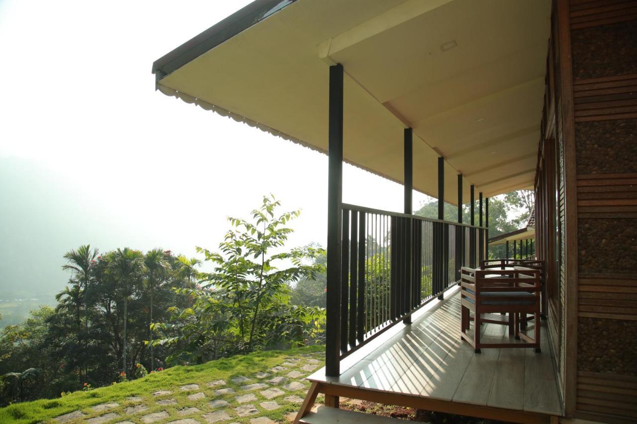 Dream Coconut Villa Resort Munnar Exterior photo
