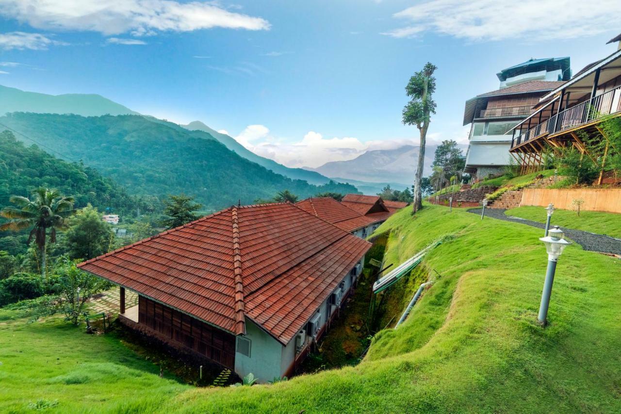 Dream Coconut Villa Resort Munnar Exterior photo